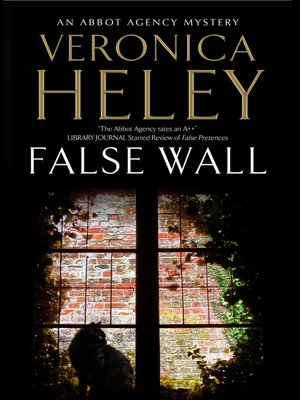 cover image of False Wall